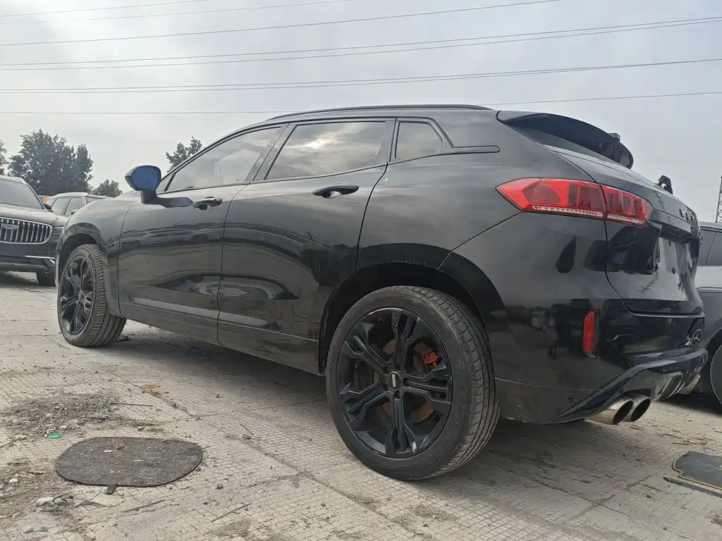 Wey Wey VV7 — миниатюра 7