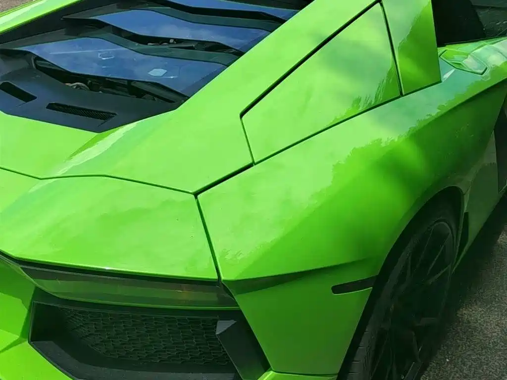 Lamborghini Aventador 2011 LP 700-4
