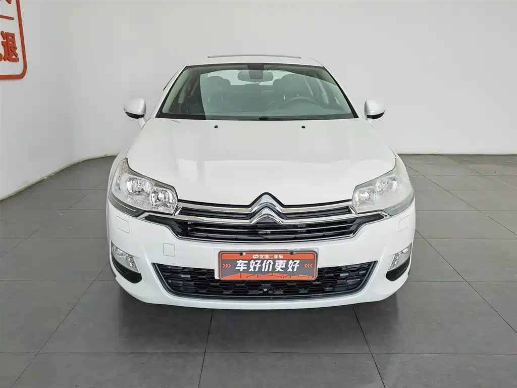 Citroen C5 2014 2.0L AT Premium