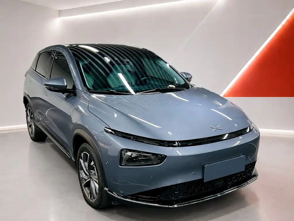 XPeng G3 — миниатюра 3