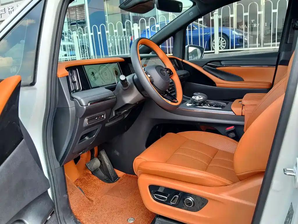 GAC Motor Trumpchi Xiangwang M8 — миниатюра 6