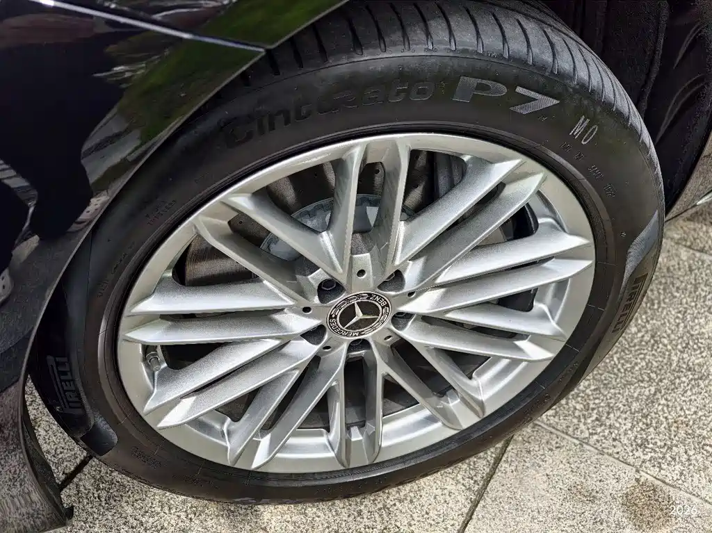 Mercedes-Benz S-Class — миниатюра 20
