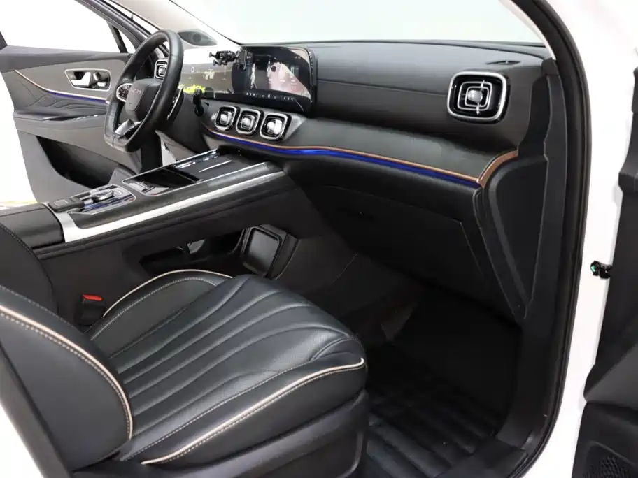 Chery Tiggo 9 — миниатюра 8