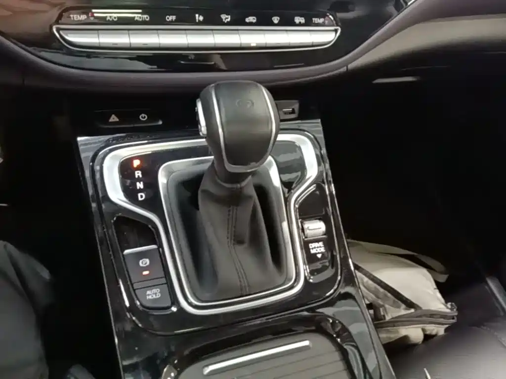 GAC Motor Trumpchi M6 — миниатюра 14