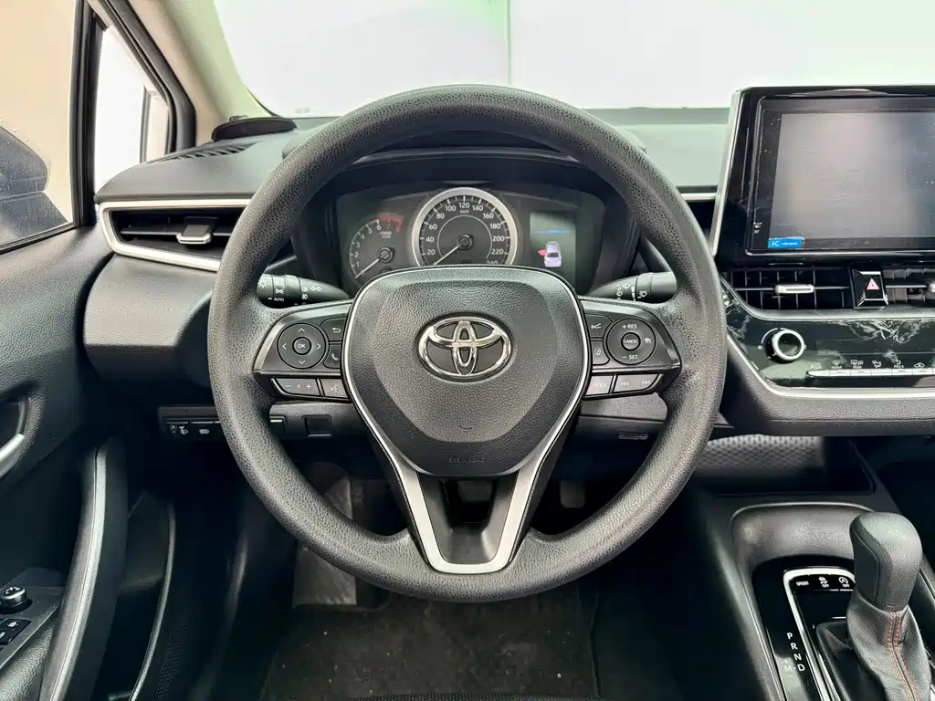 Toyota Corolla — миниатюра 15
