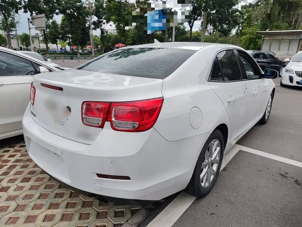 Chevrolet Malibu — миниатюра 7