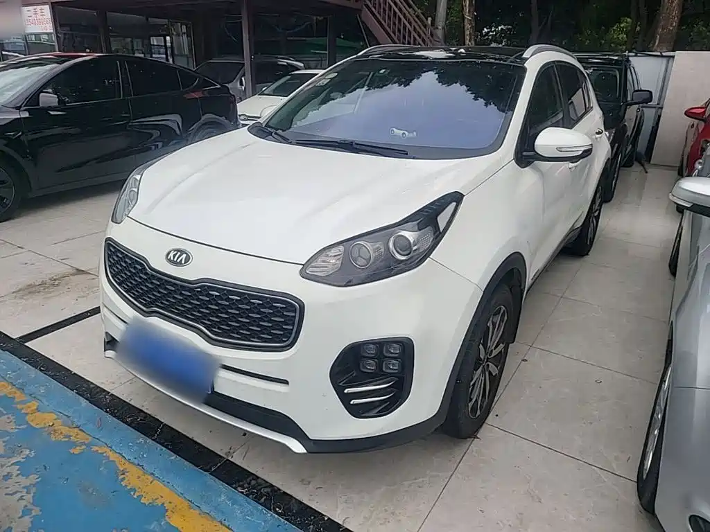 Kia KX5 — миниатюра 2