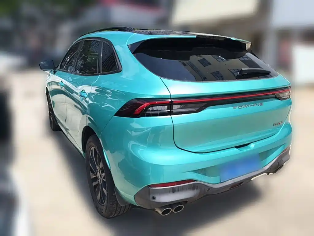 Fengxing Fengxing T5 EVO — миниатюра 7
