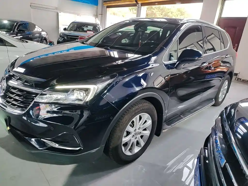 Buick Envision Plus — миниатюра 2