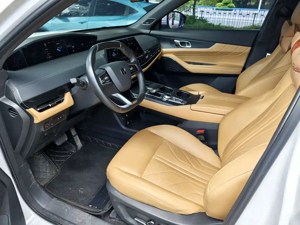 Changan UNI-K 2024 2.0T