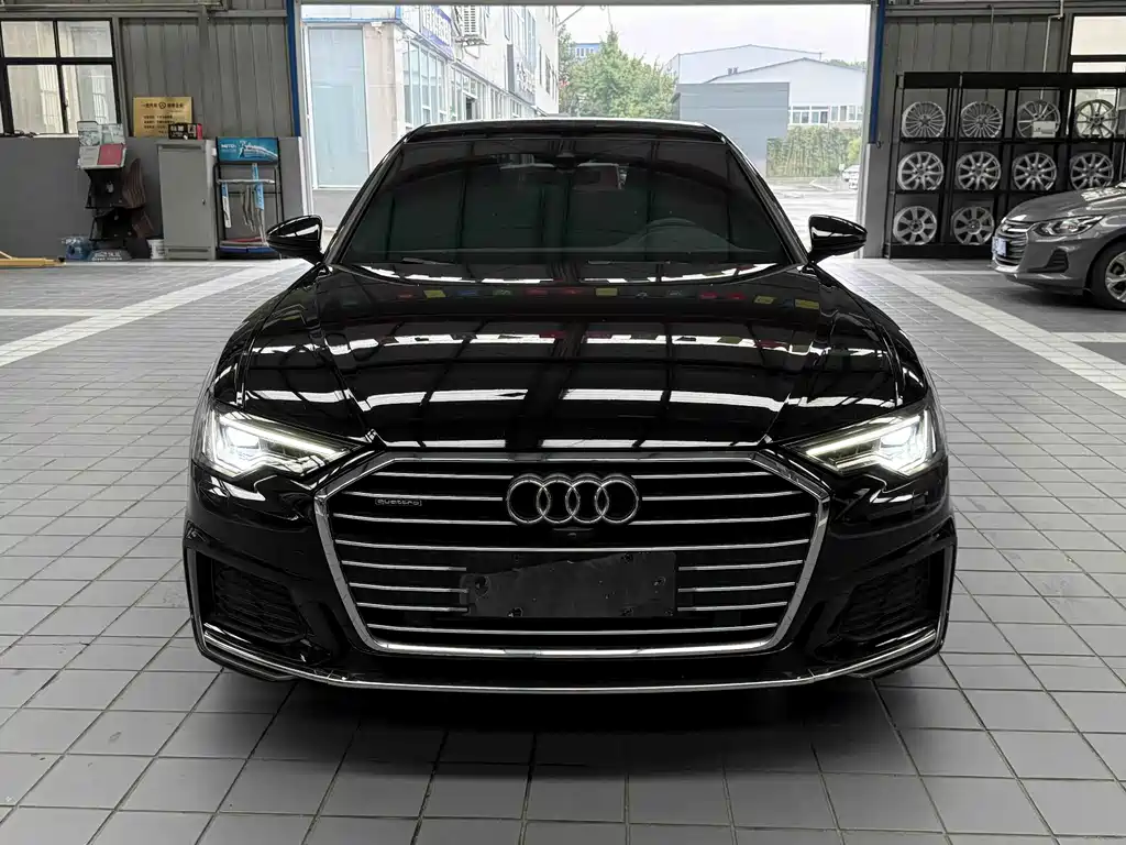 Audi A6L — миниатюра 2
