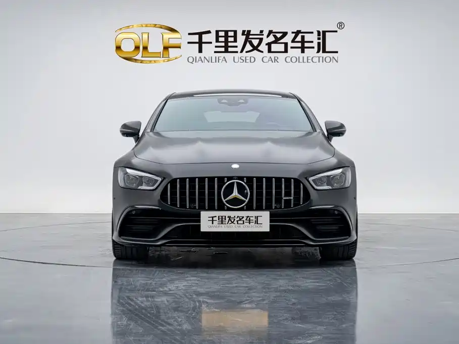 Mercedes-Benz AMG GT — миниатюра 5
