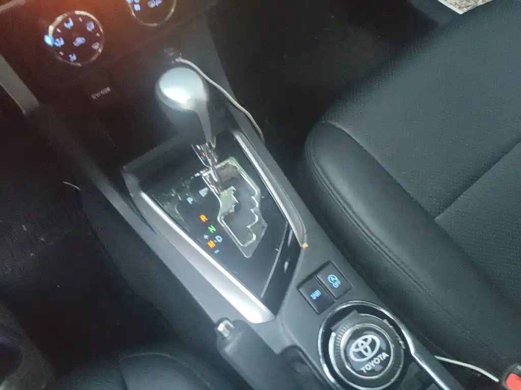 Toyota Corolla — миниатюра 10
