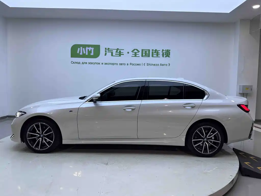 BMW 3 Series 3 2023 320Li M Sport
