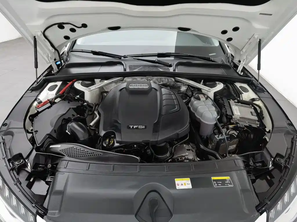 Audi A4L — миниатюра 6