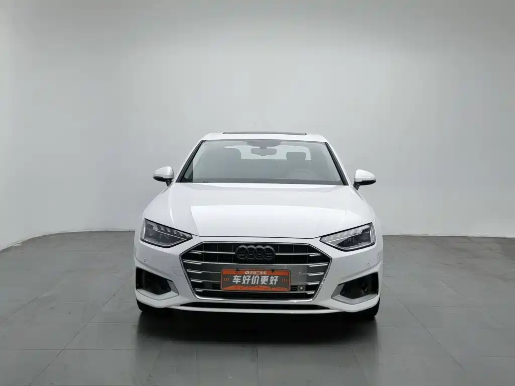 Audi A4L — миниатюра 3