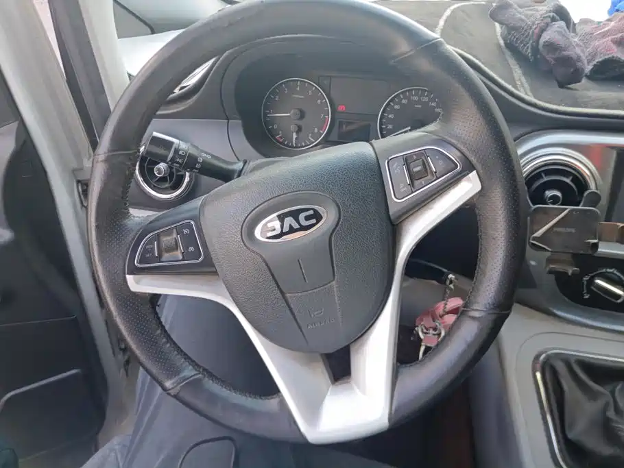 JAC Refine Refine M3 — миниатюра 15