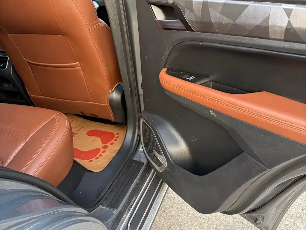 Geely Vision X6 — миниатюра 11