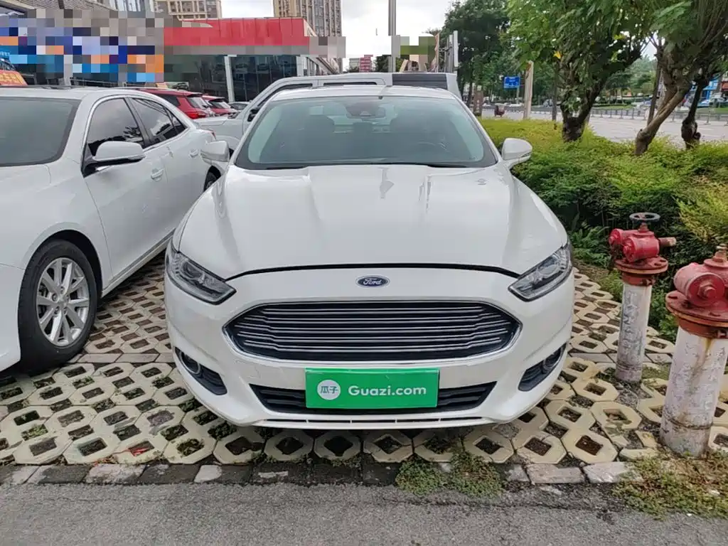 Ford Mondeo — миниатюра 3