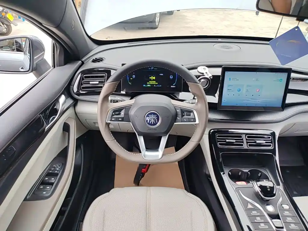 BYD Qin PLUS — миниатюра 11