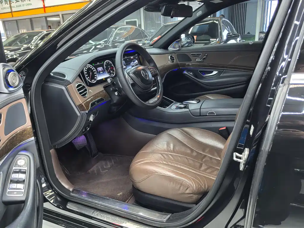 Mercedes-Benz S-Class S 2014 S 320 L