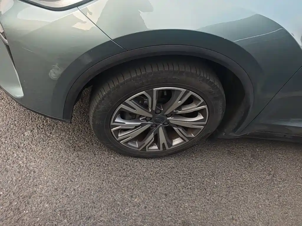 Geely Jia Ji — миниатюра 23
