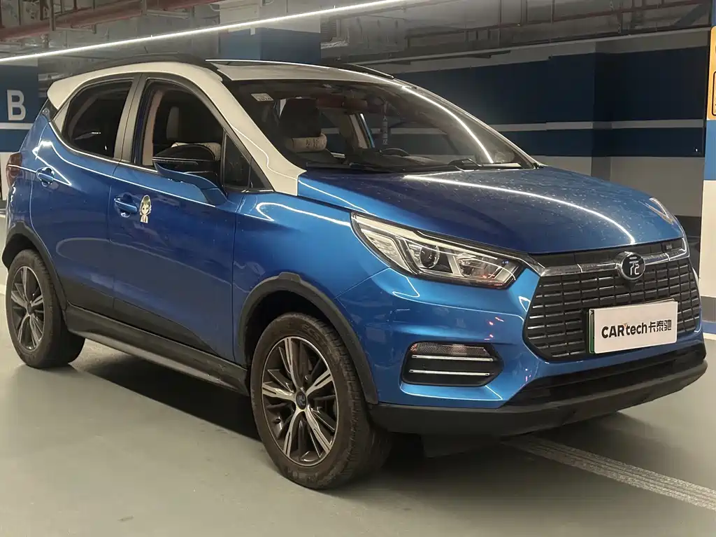 BYD Yuan EV — миниатюра 3
