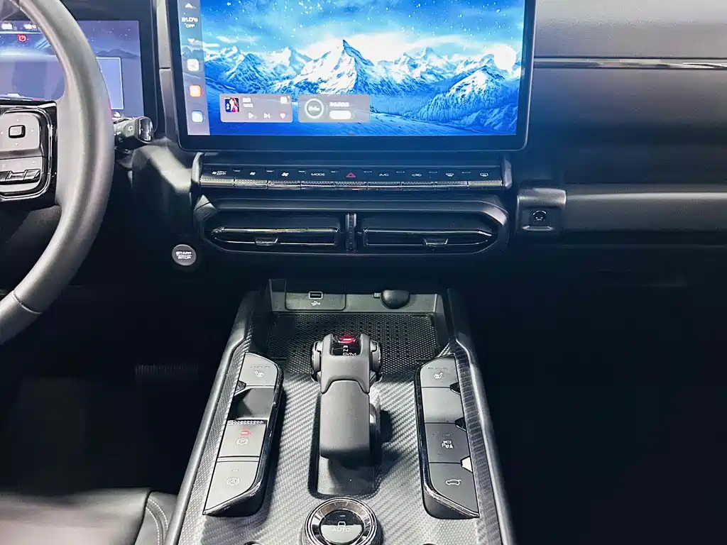 HAVAL SECOND GENERATION BIG DOG