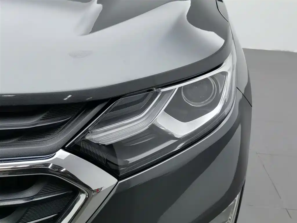 Chevrolet Equinox 2019 535T AT V