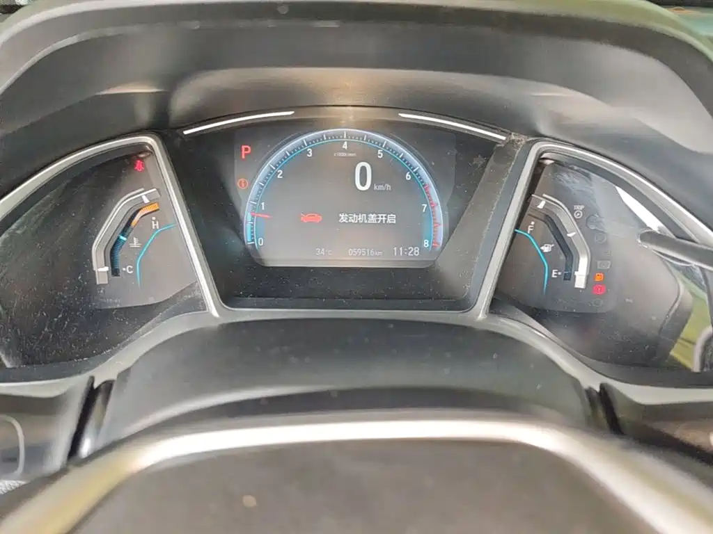 Honda Civic — миниатюра 12