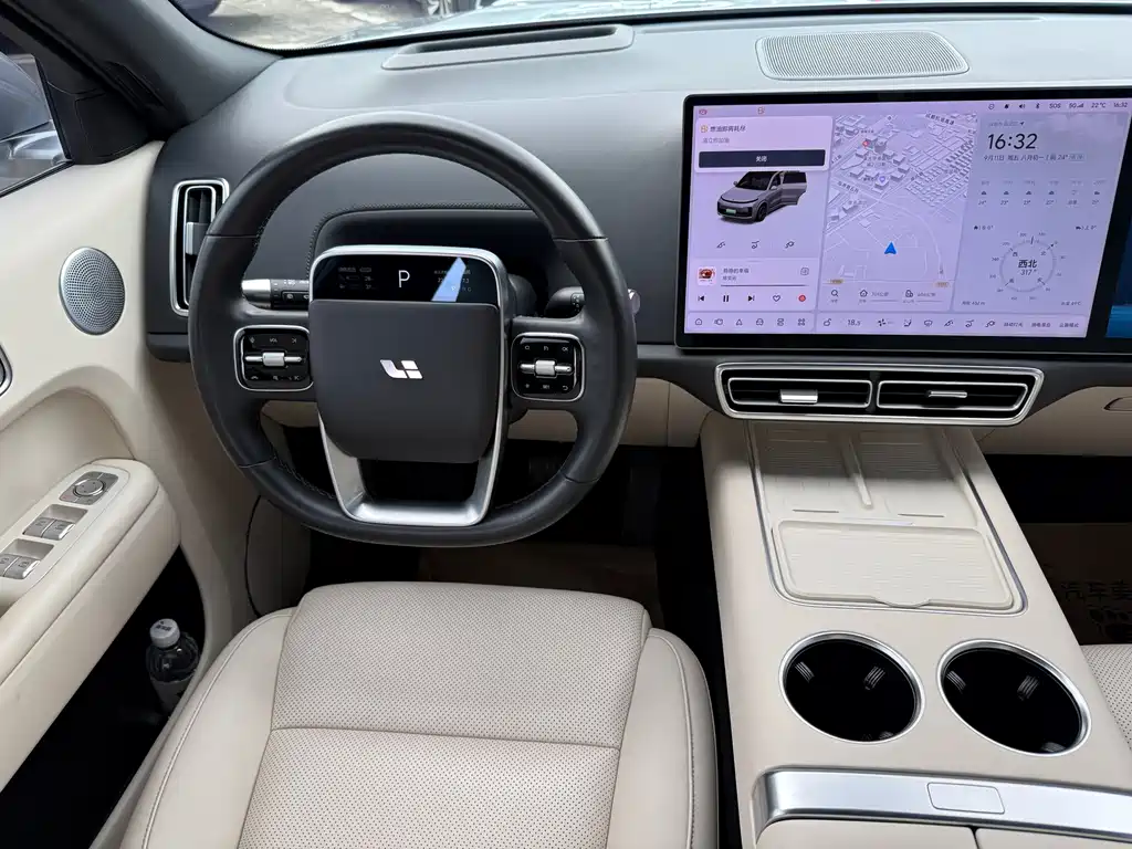 Li Auto Li L8 — миниатюра 7
