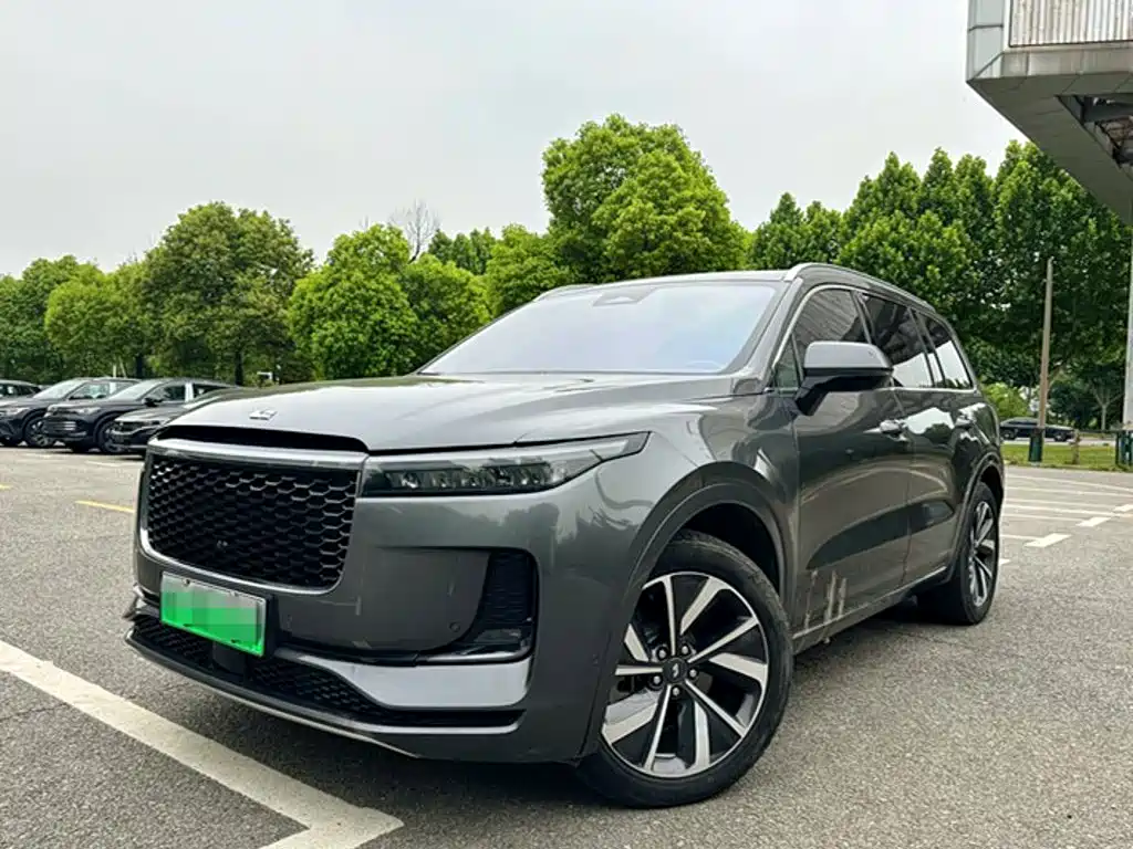 Li Auto Li ONE — миниатюра 2