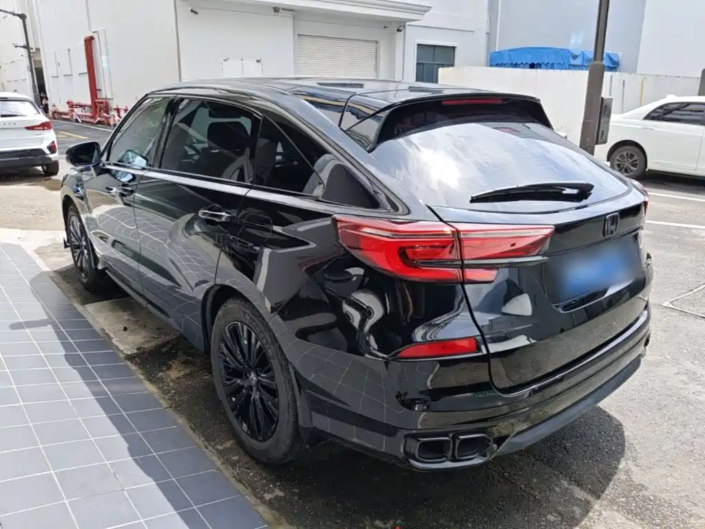 Honda Avancier — миниатюра 5