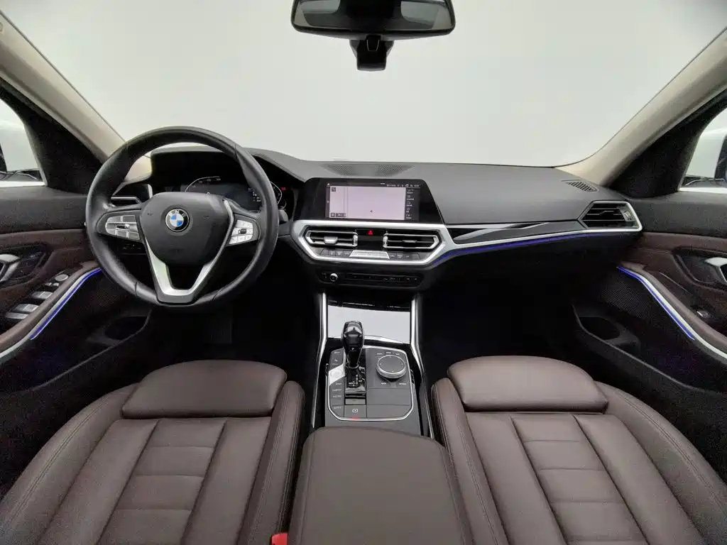 BMW 3 Series — миниатюра 5