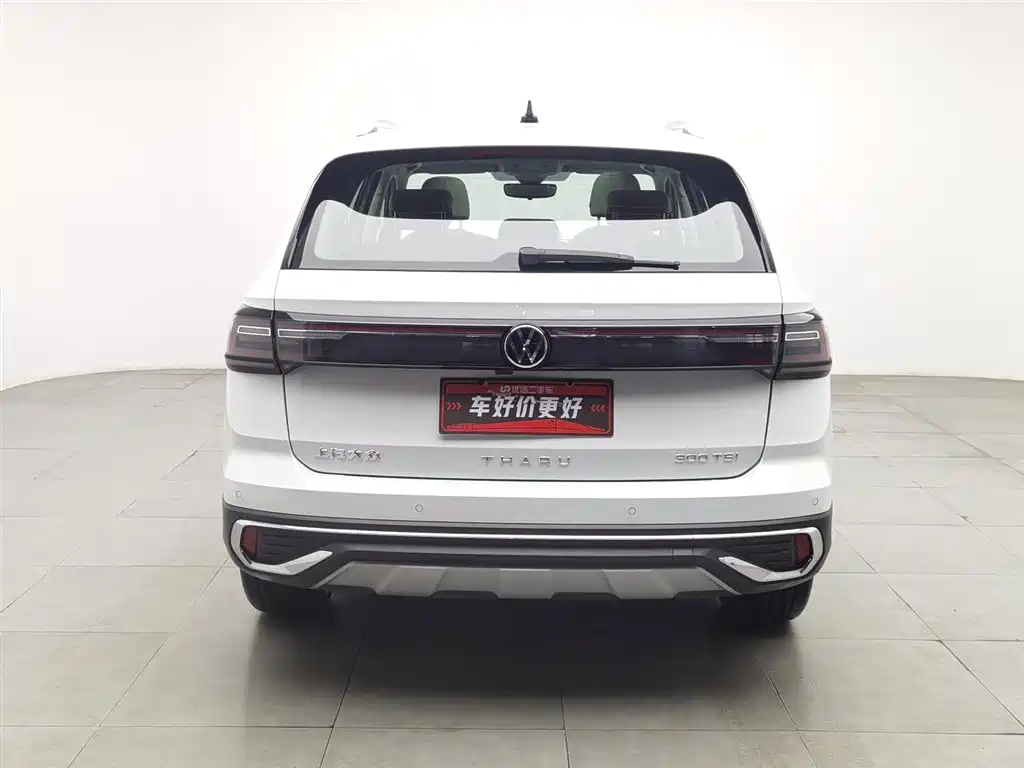Volkswagen Tharu 2024 300TSI