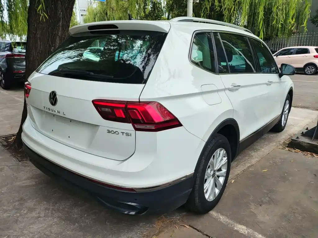 Volkswagen Tiguan L — миниатюра 7