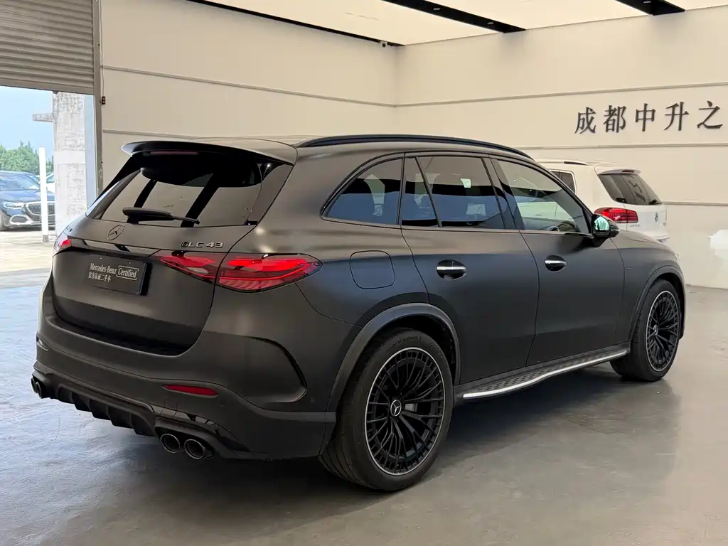 Mercedes-Benz GLC A MG 2024 AMG GLC 43 4MATIC