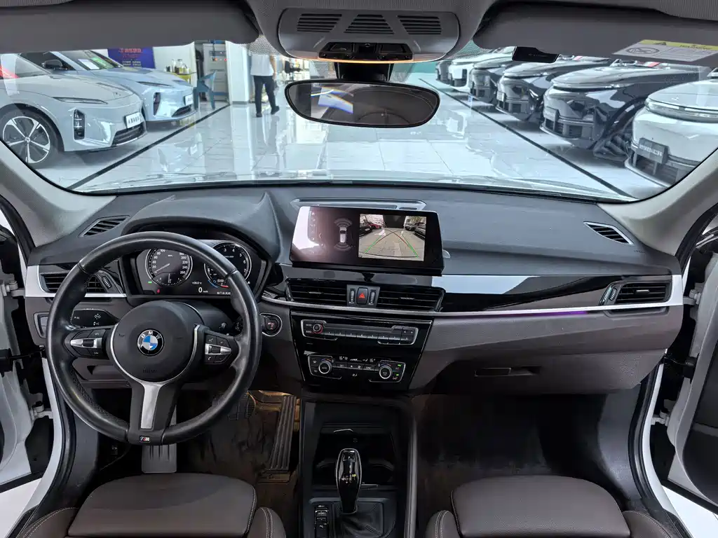 BMW X1 — миниатюра 7