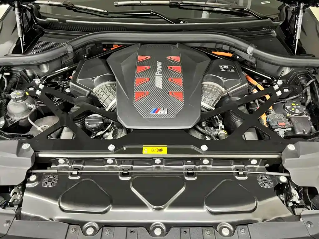 BMW XM — миниатюра 23