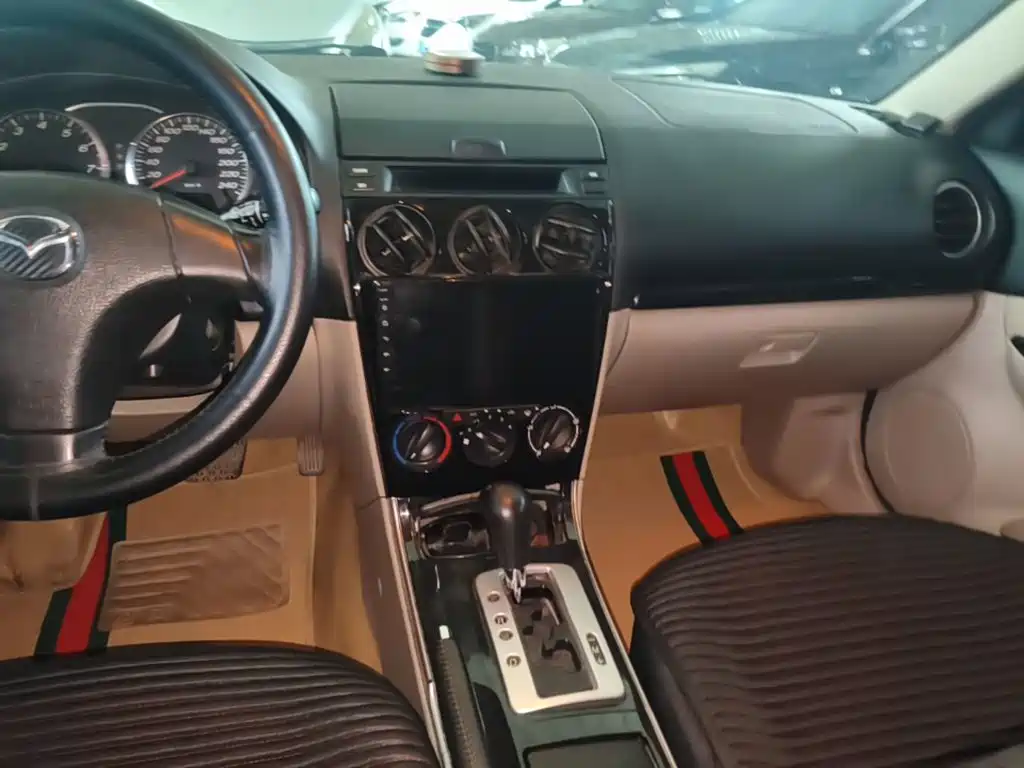 Mazda 6 — миниатюра 13