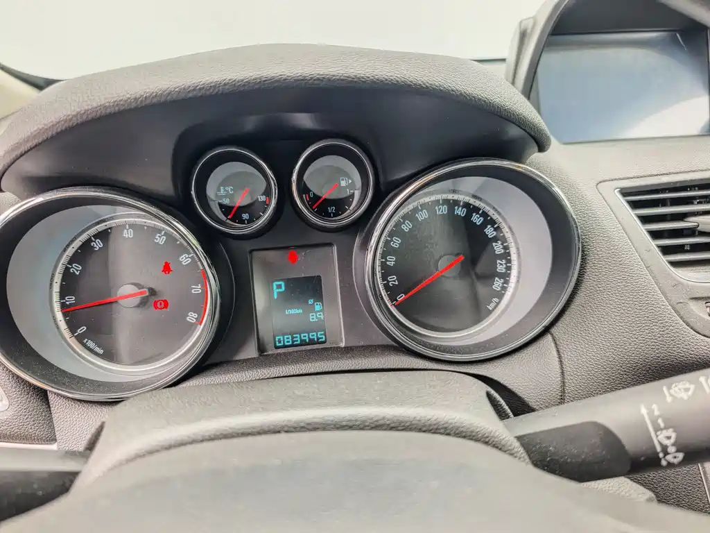 Buick Encore — миниатюра 11