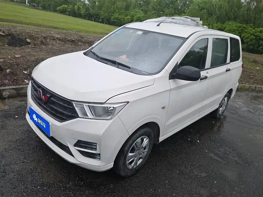 Wuling Hongguang 2020