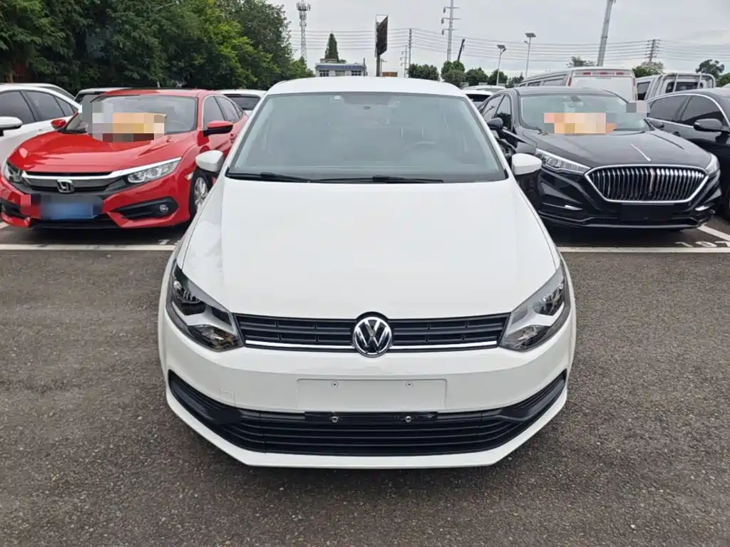 Volkswagen Polo — миниатюра 3