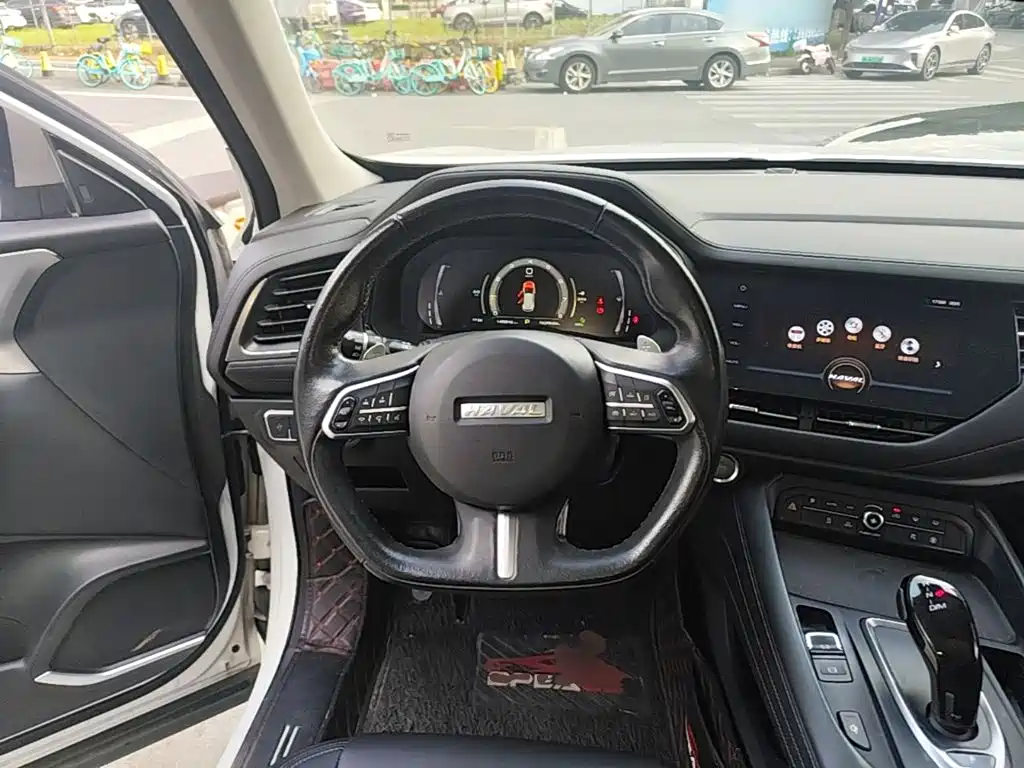 Haval F7 — миниатюра 11