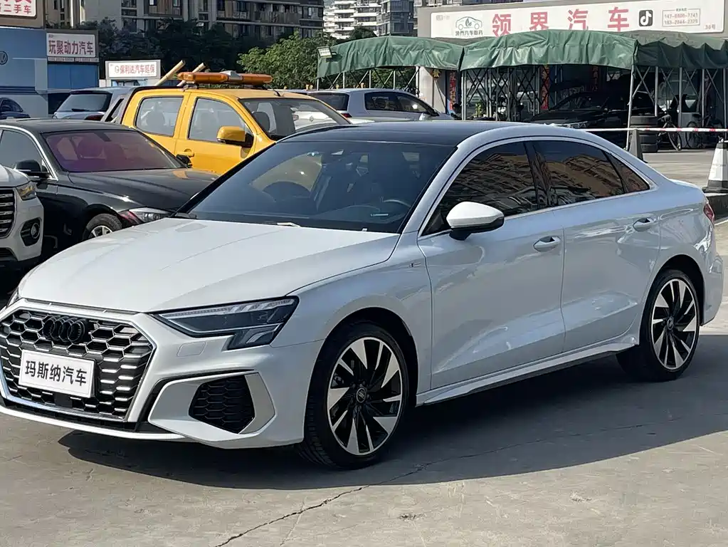 Audi A3 2023