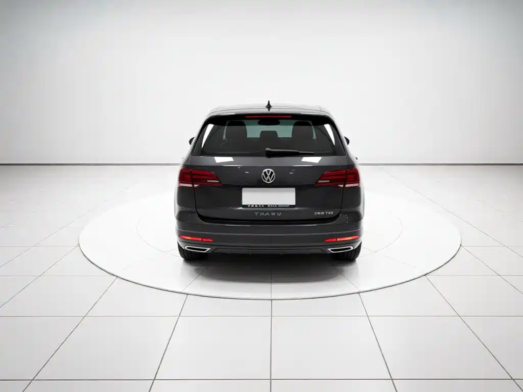 Volkswagen Tharu — миниатюра 3