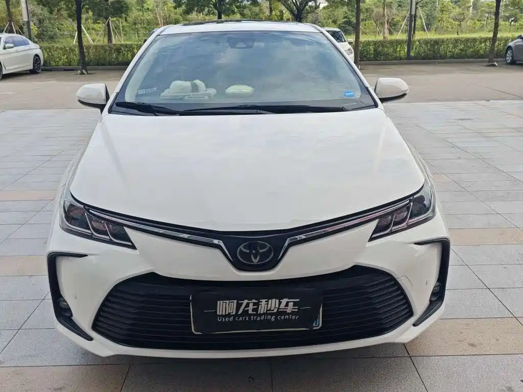 Toyota Corolla — миниатюра 2