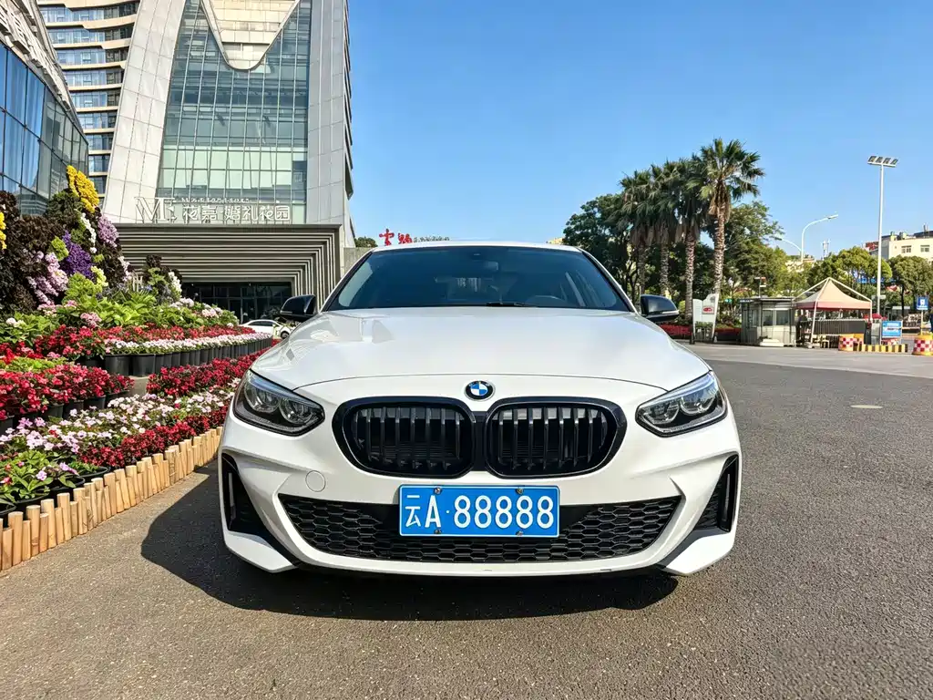 BMW 1 Series 1 2020 120i M Sport