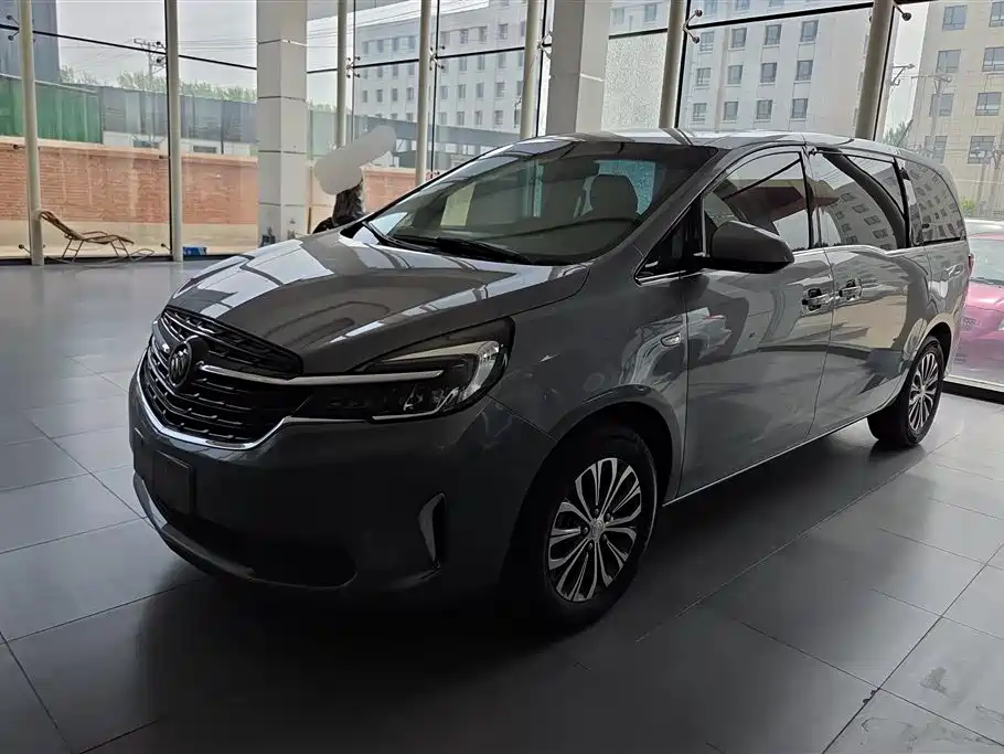 Buick GL8 2020