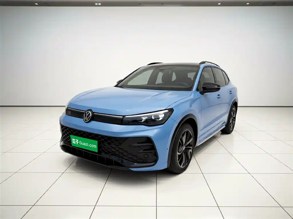 Volkswagen Tiguan L L 2024 PRO 380TSI R-Line